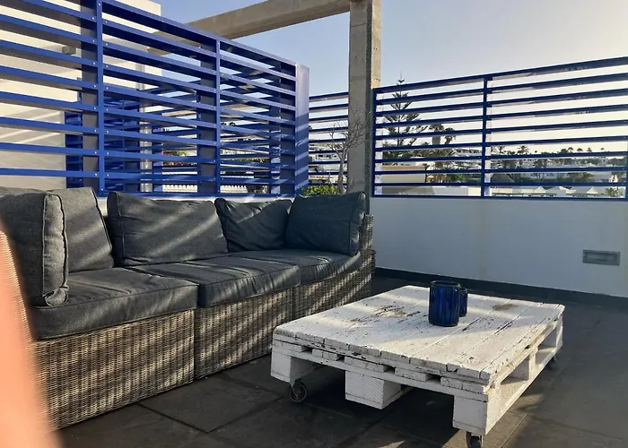 Sea&harbour Apartman Puerto del Carmen